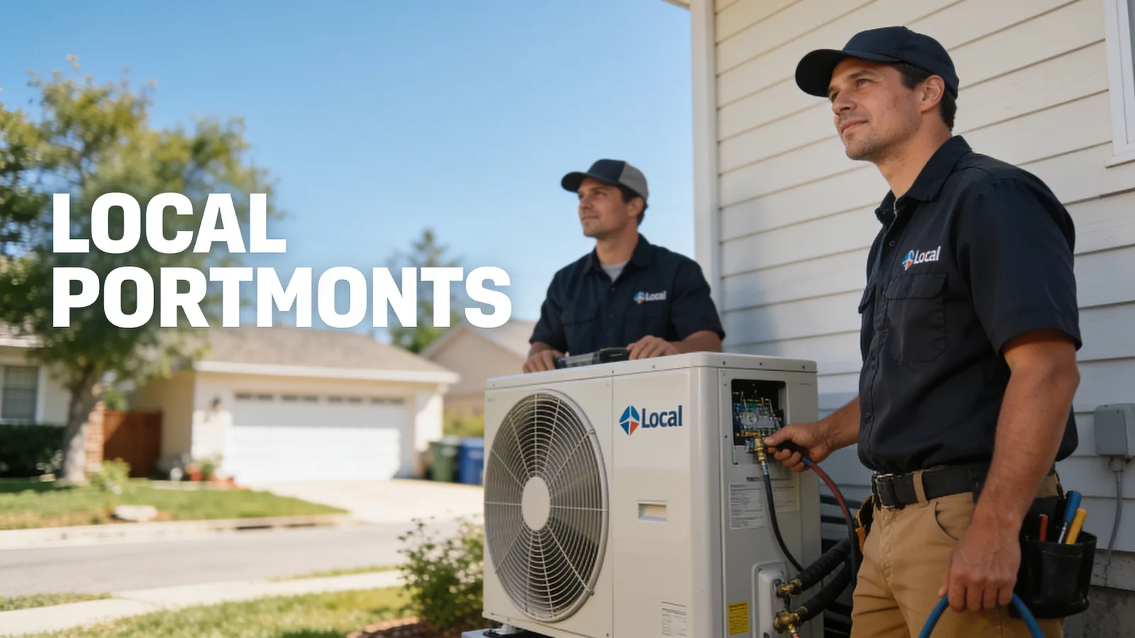 Heat Pump Installation in Mount Olive, IL near me